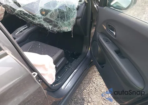 2021 Honda Hr-V Awd Lx z USA, uszkodzony, nr VIN 3CZRU6H32MM756276